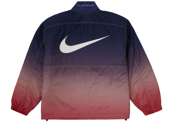 Supreme x Nike Ripstop Pullover Multi – Supsneaks