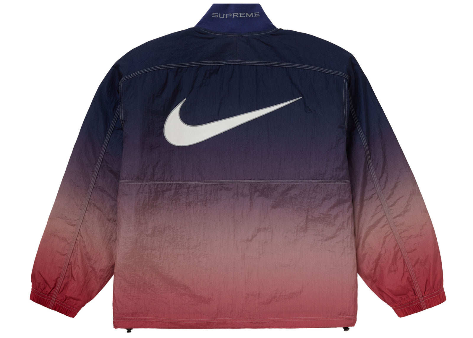 Supreme x Nike Ripstop Pullover Multi – Supsneaks
