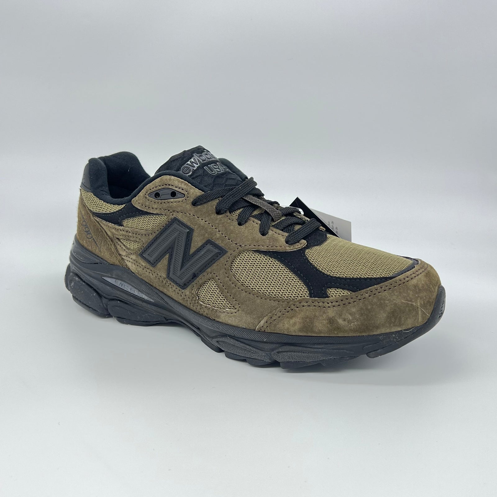 New Balance X JJJJound 990v3 Brown Black – Supsneaks