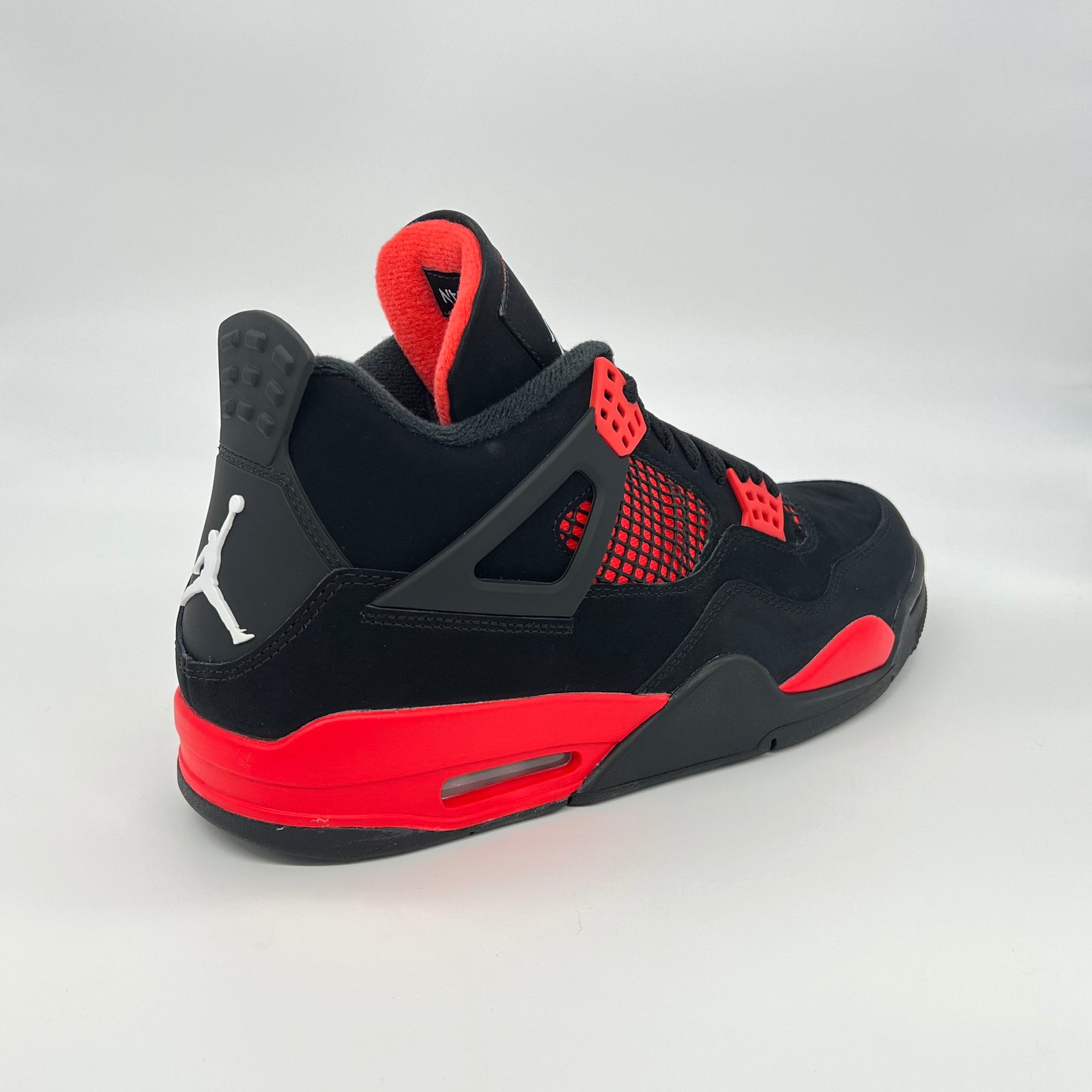 Jordan 4 Retro Red Thunder – Supsneaks