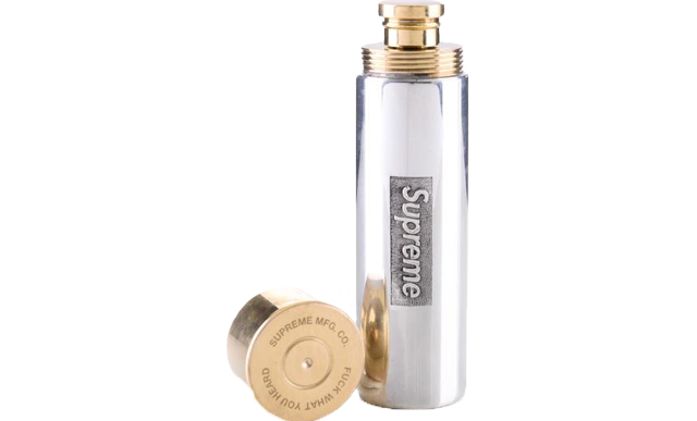 Supreme Bullet Flask