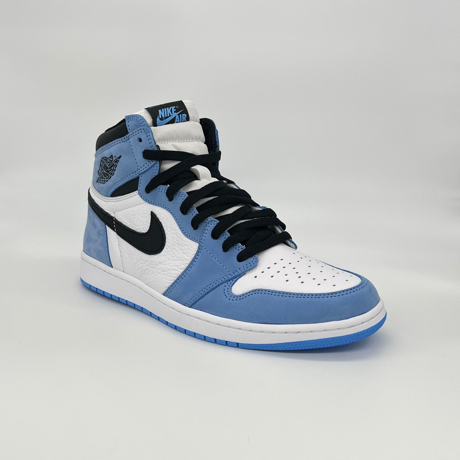 s*n様 Nike Air Jordan 1 Retro High OG Uni Jordan 1 Retro High OG University Blue – Supsneaks